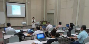2016.7.25 「Wordで作る目を引く販促ツール」作成講座