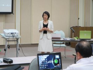 2016.7.25 「Wordで作る目を引く販促ツール」作成講座